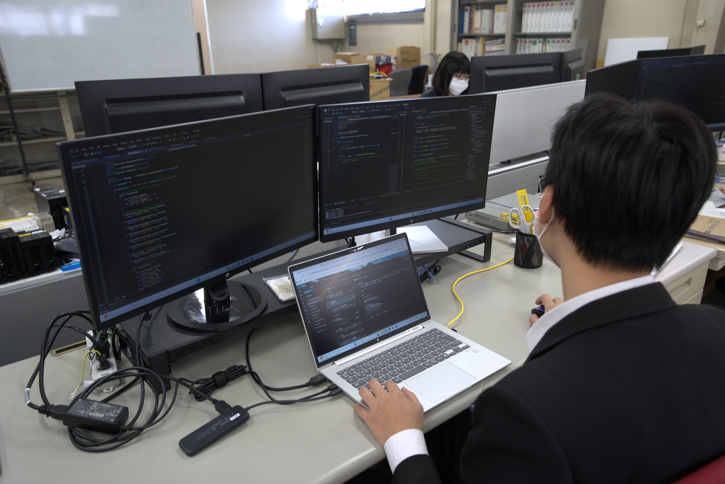 システム開発